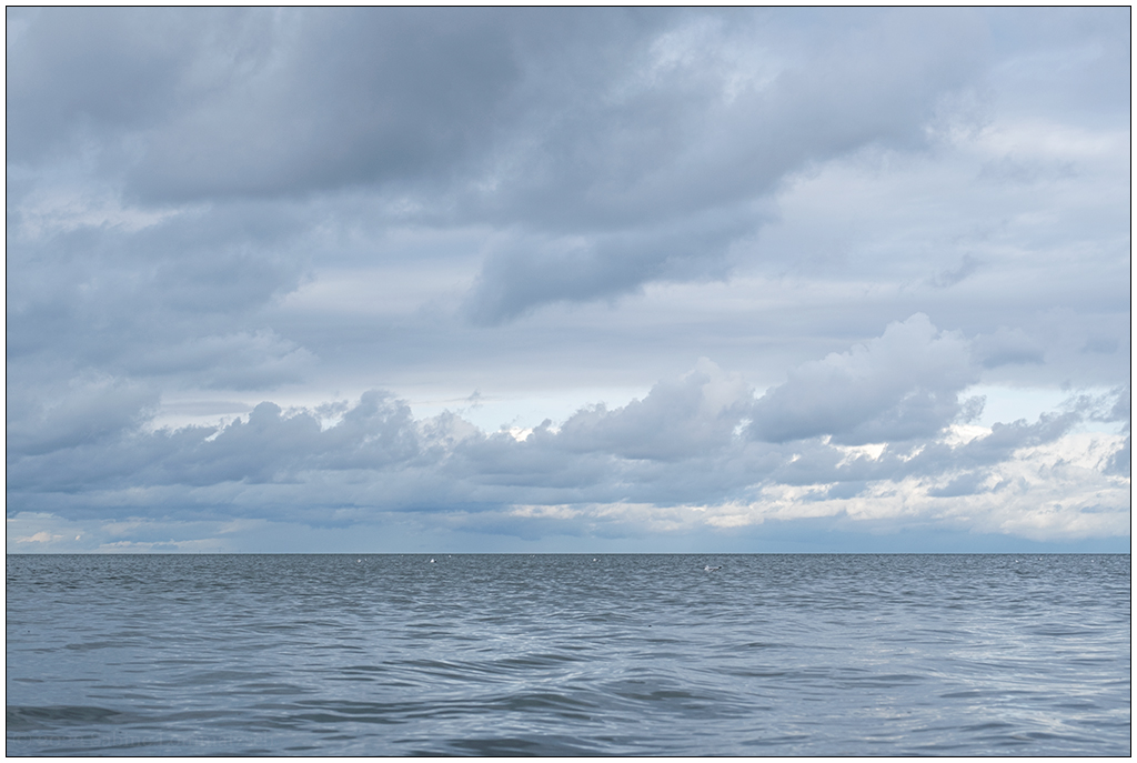 413 Sylt – Spaziergang an der Wattseite in Keitum XI