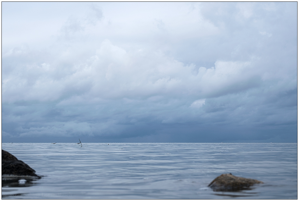 414 Sylt – Spaziergang an der Wattseite in Keitum XII