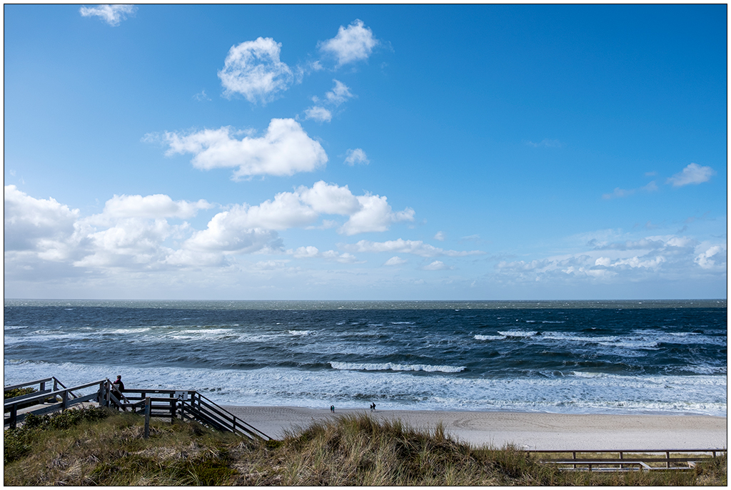 415 Sylt – Spaziergang in Wenningstedt I