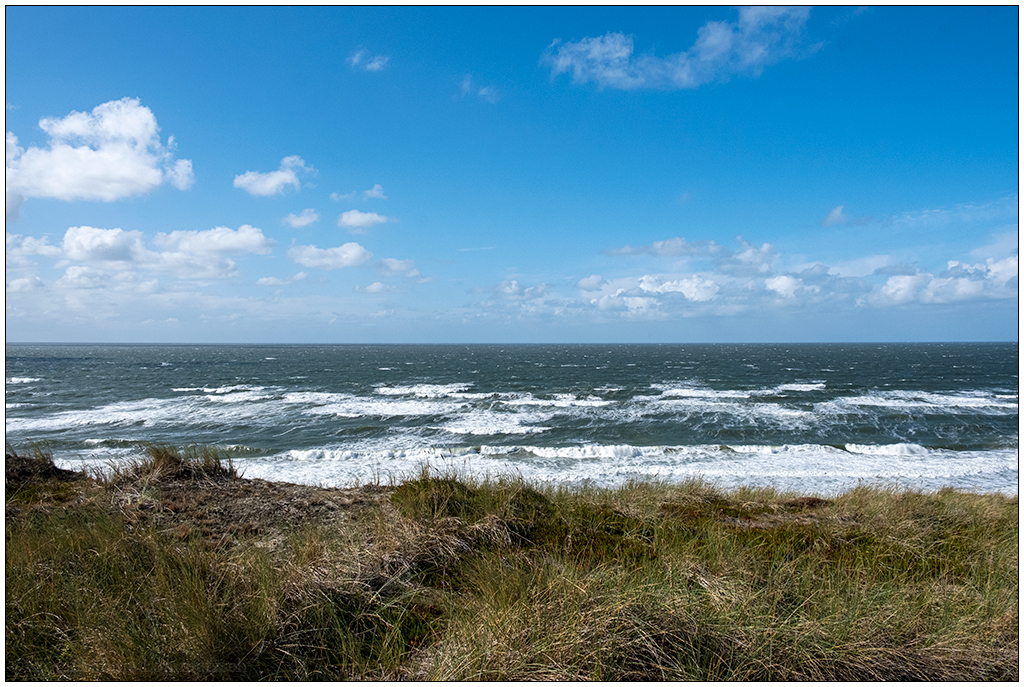 416 Sylt – Spaziergang in Wenningstedt II
