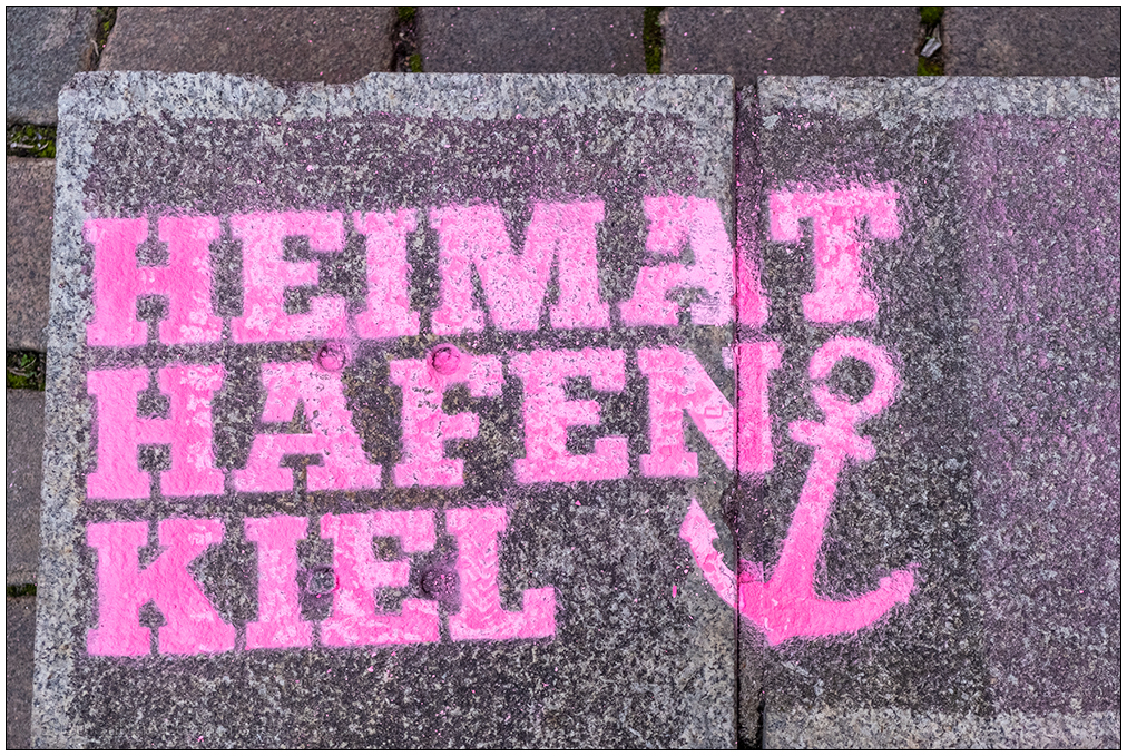 418 Kieler Woche - Heimathafen