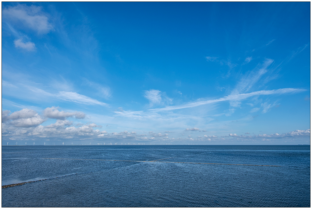 418 Sylt – Auf dem Autozug durchs Wattenmeer I