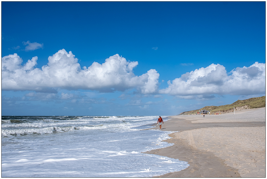 419 Sylt – Spaziergang in Wenningstedt V