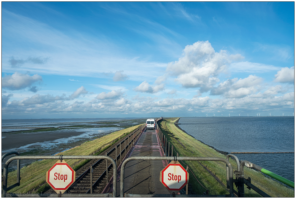 420 Sylt – Auf dem Autozug durchs Wattenmeer III