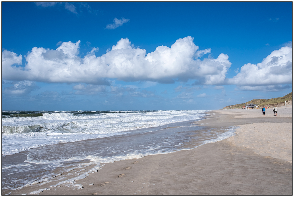 420 Sylt – Spaziergang in Wenningstedt VI