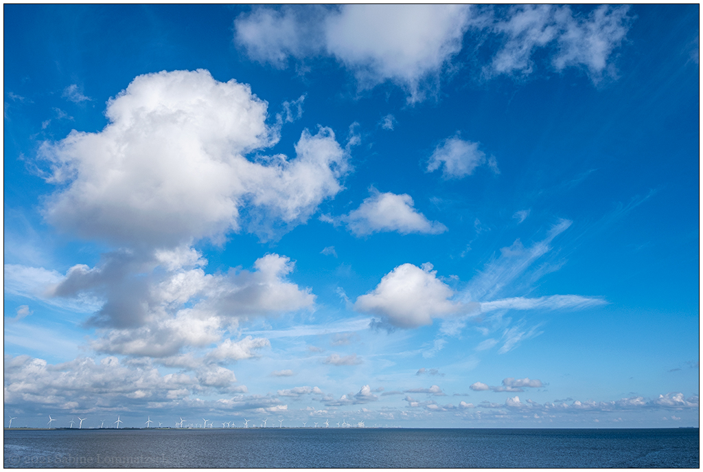 421 Sylt – Auf dem Autozug durchs Wattenmeer IV