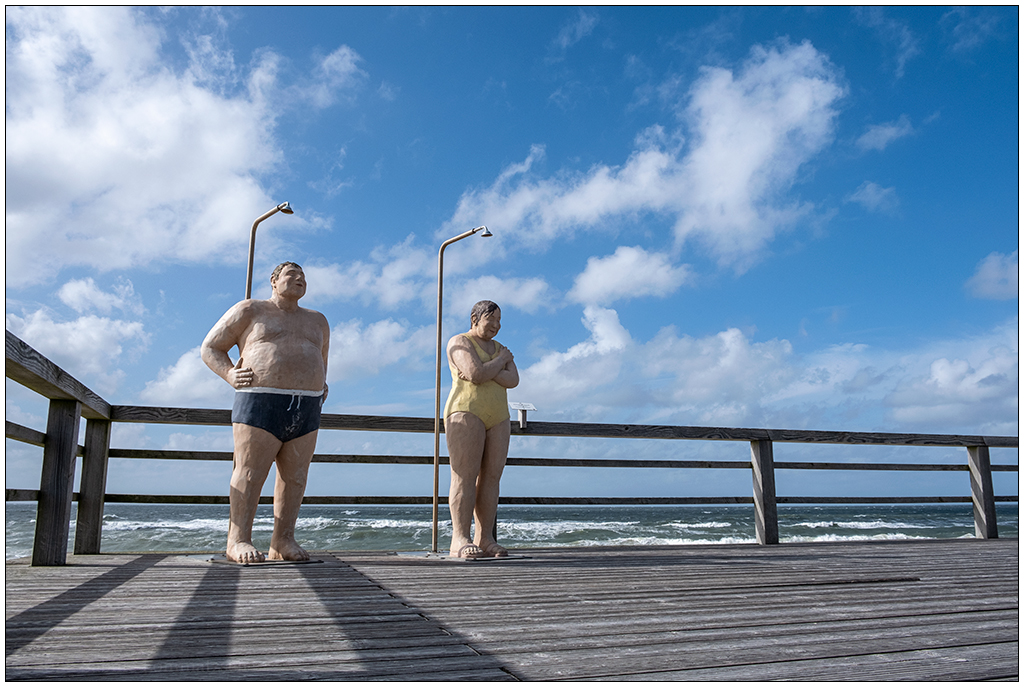421 Sylt – Spaziergang in Wenningstedt VII