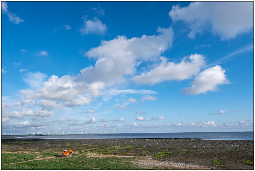 423 Sylt – Auf dem Autozug durchs Wattenmeer VI