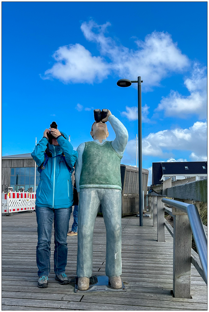 423 Sylt – Spaziergang in Wenningstedt IX