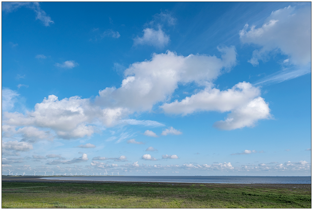 424 Sylt – Auf dem Autozug durchs Wattenmeer VII
