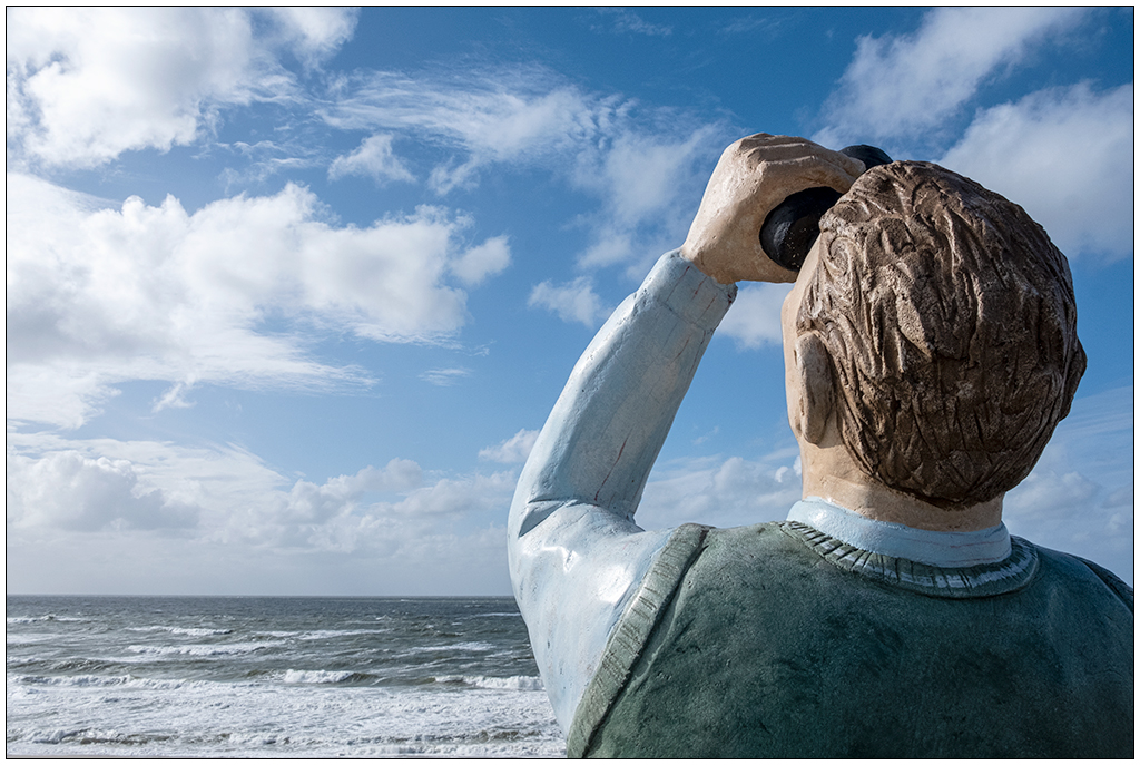 424 Sylt – Spaziergang in Wenningstedt X