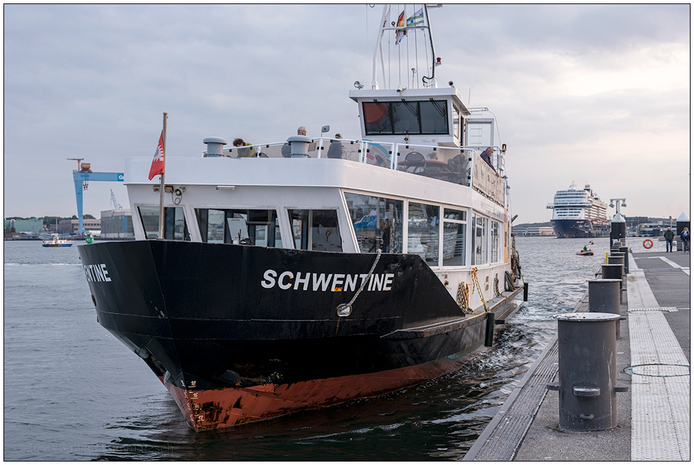 428  Schwentinelinie "Schwentine" III