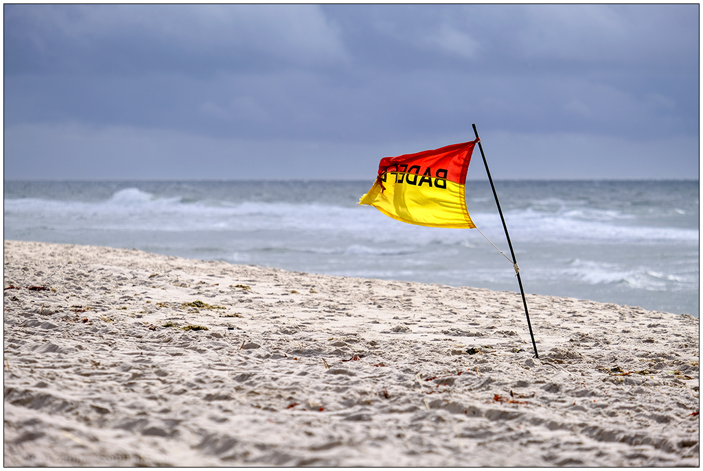 431 Sylt – Wind und Sonne am Strand bei Hörnum