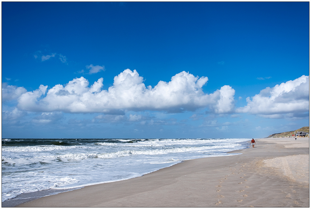 446 Sylt – Spaziergang in Wenningstedt V / Variation