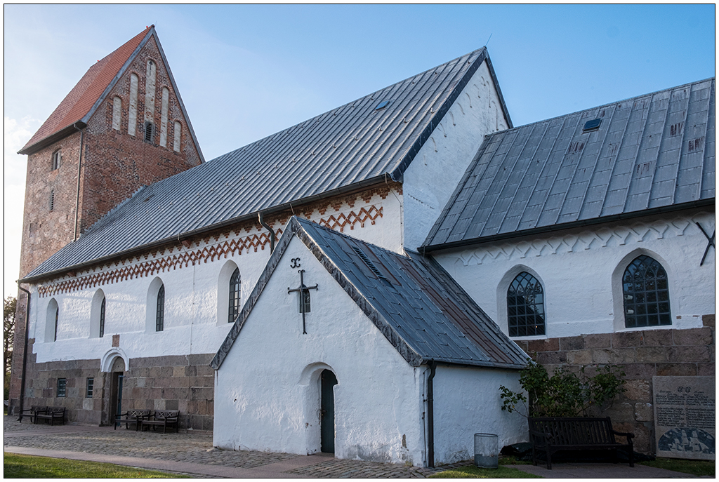 448 Sylt – Kirche St. Severin in Keitum