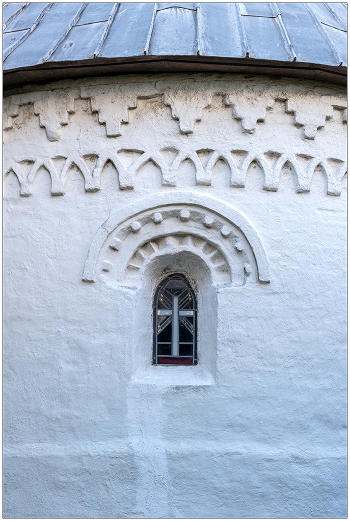 451 Sylt – Kirche St. Severin in Keitum Fenster