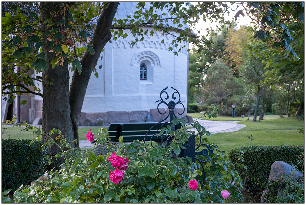 452 Sylt – Kirche St. Severin in Keitum