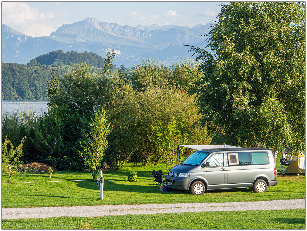 453 Schweiz – Nochmal in Merlischachen auf dem Campingplatz (2013)