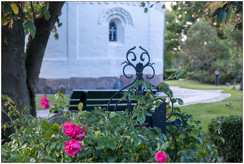 453 Sylt – Kirche St. Severin in Keitum / Variation