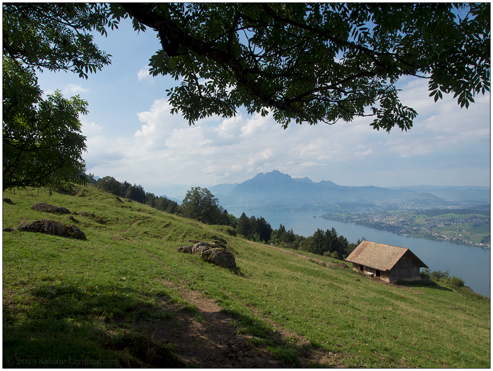 455 Schweiz – Auf dem Panoramawanderweg zur Seebodenalp