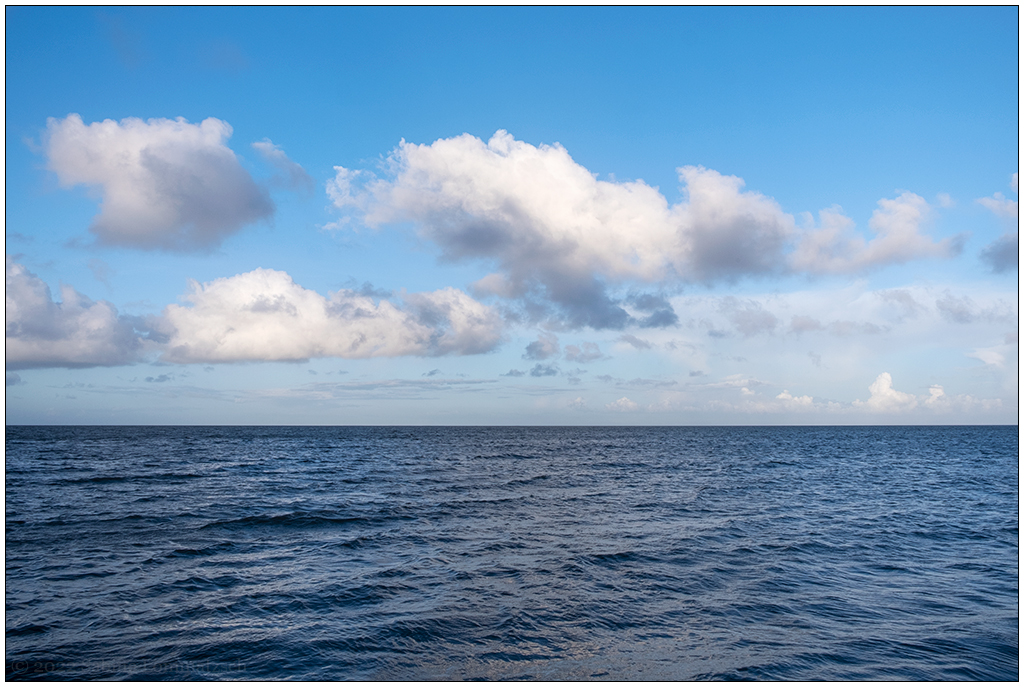 461 Sylt – Wolken überm Wattenmeer in Keitum I