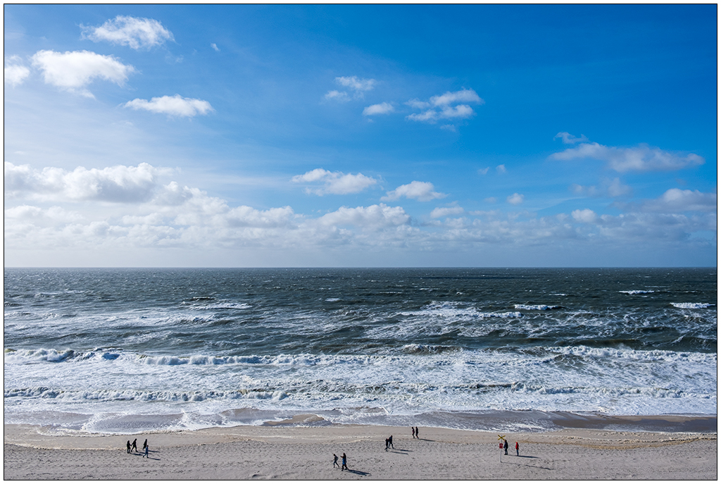 467 Sylt – Spaziergang in Wenningstedt I