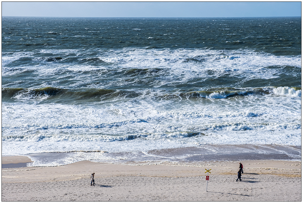 468 Sylt – Spaziergang in Wenningstedt II