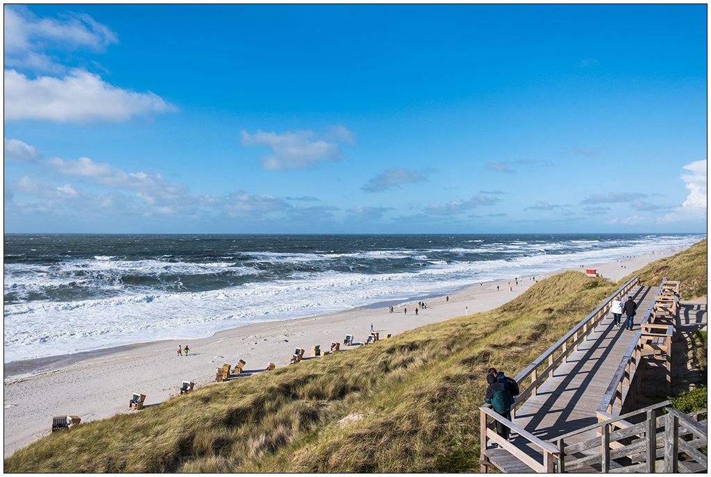469 Sylt – Spaziergang in Wenningstedt III