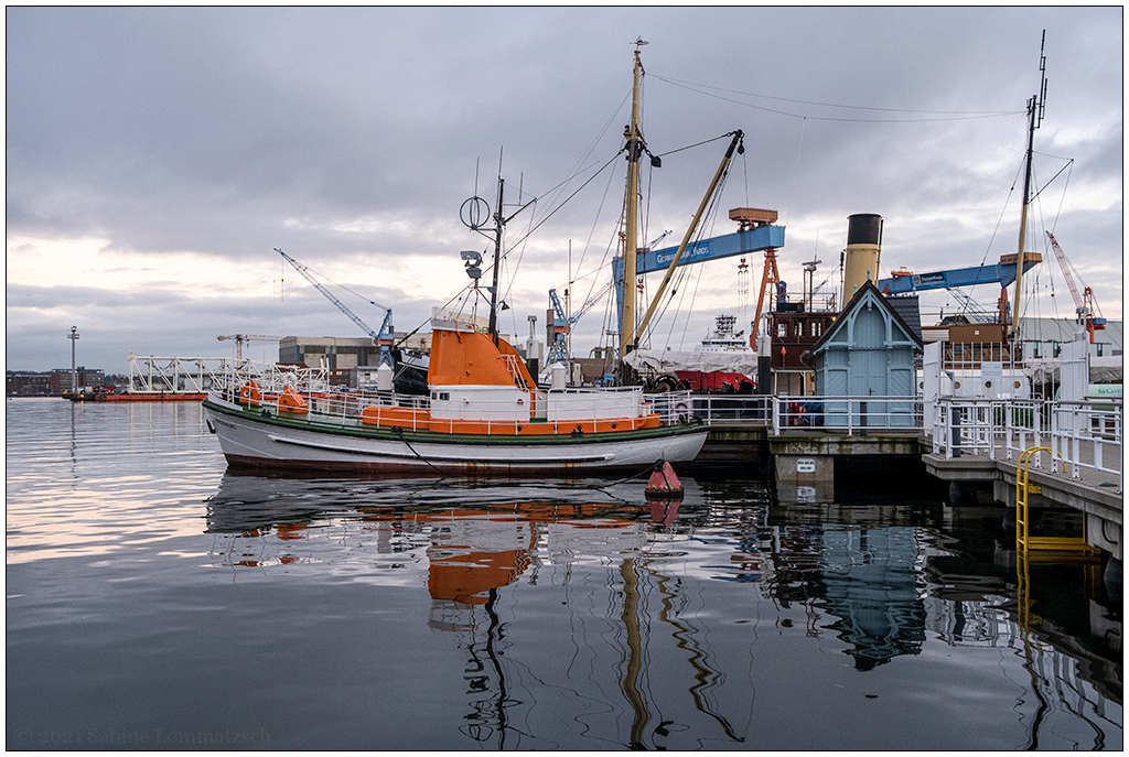 470 Kiel – Museumshafen