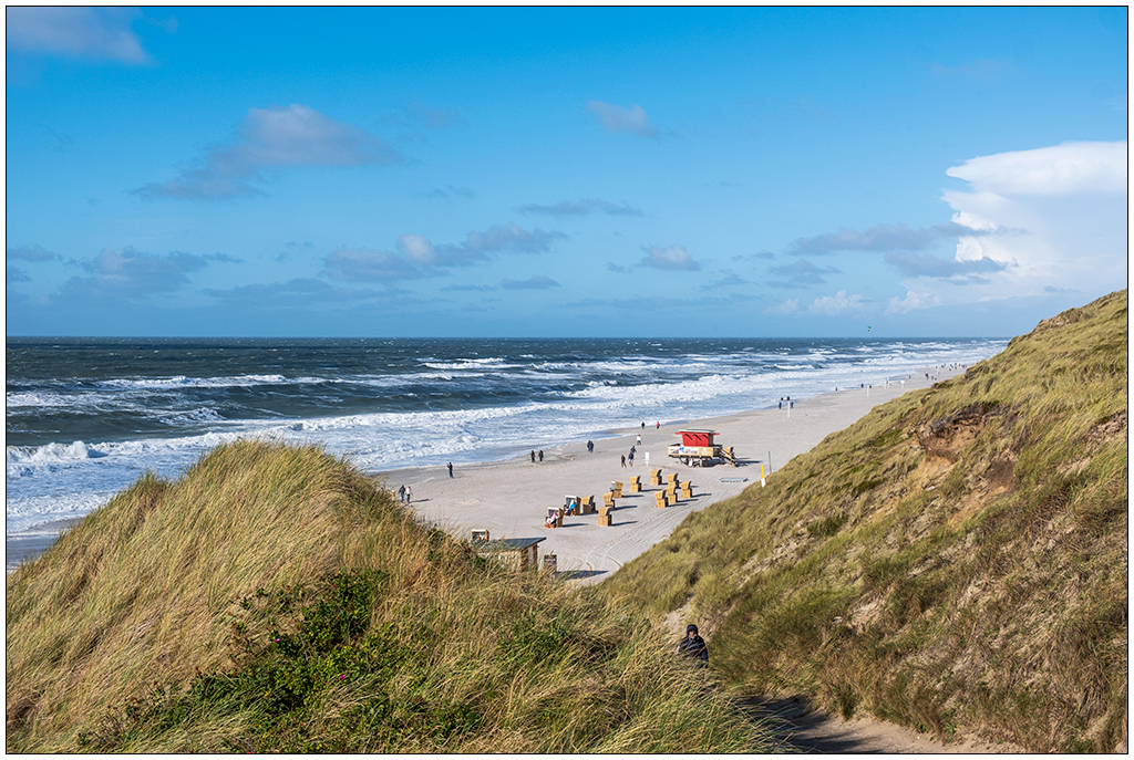 471 Sylt – Spaziergang in Wenningstedt V