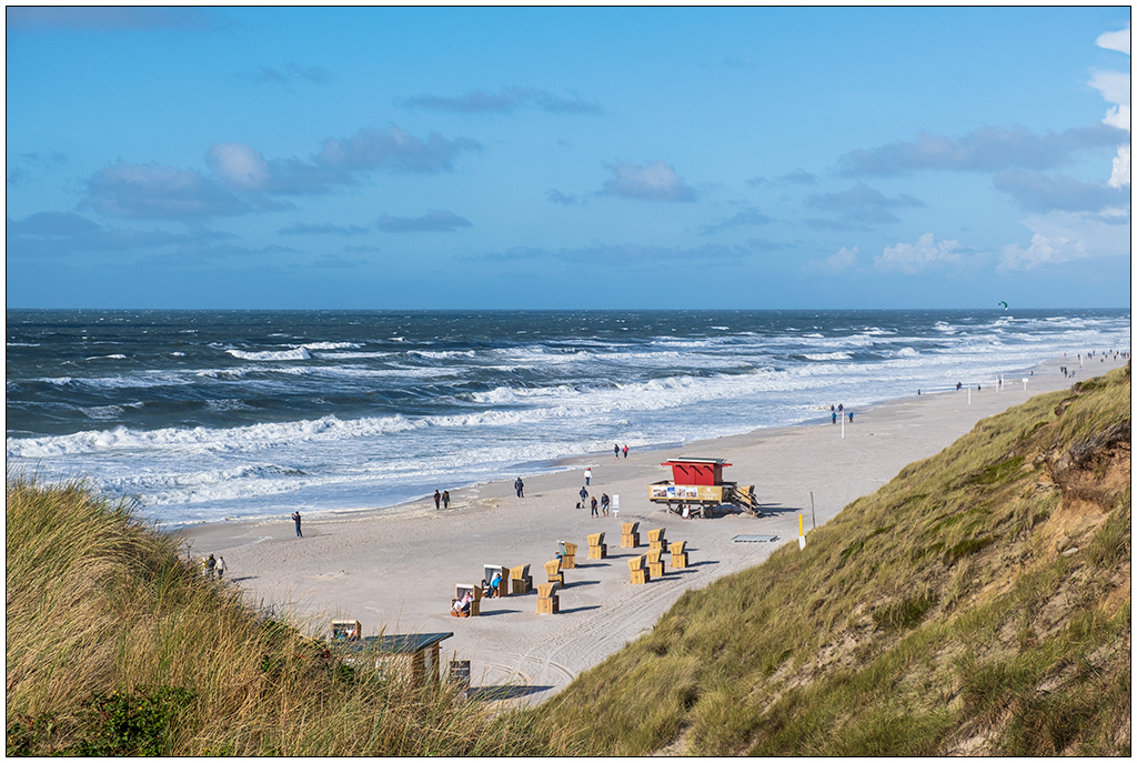 472 Sylt – Spaziergang in Wenningstedt VI