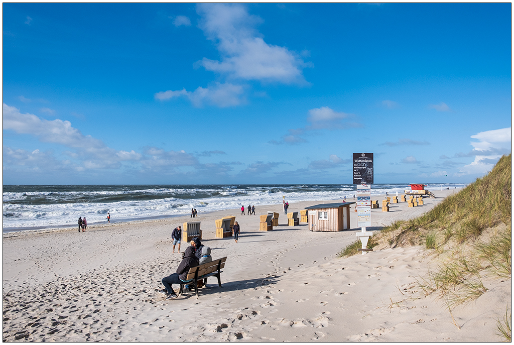 473 Sylt – Spaziergang in Wenningstedt VII