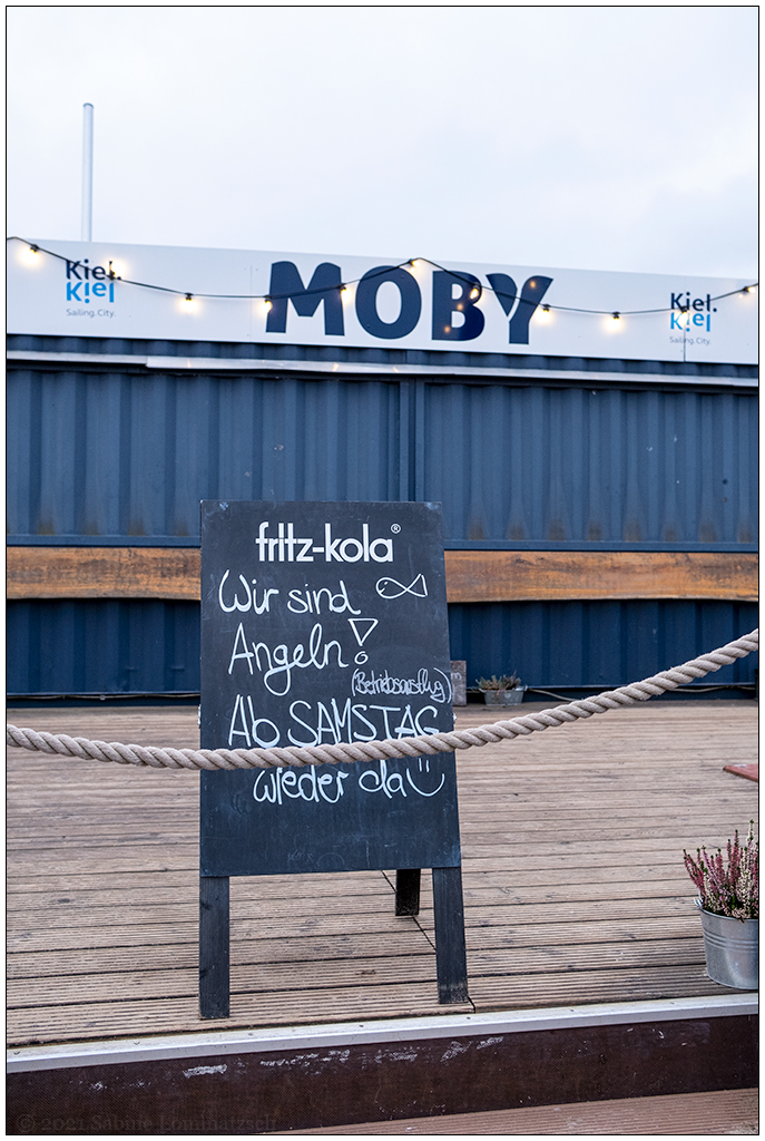 475 Das Moby-Team ist zum Angeln