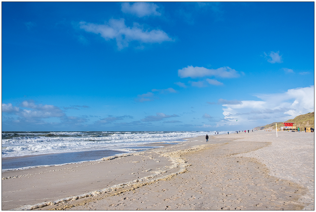 475 Sylt – Spaziergang in Wenningstedt IX