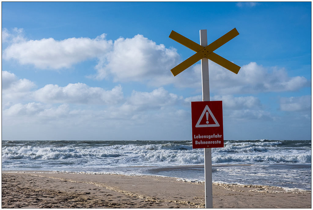 477 Sylt – Spaziergang in Wenningstedt XI