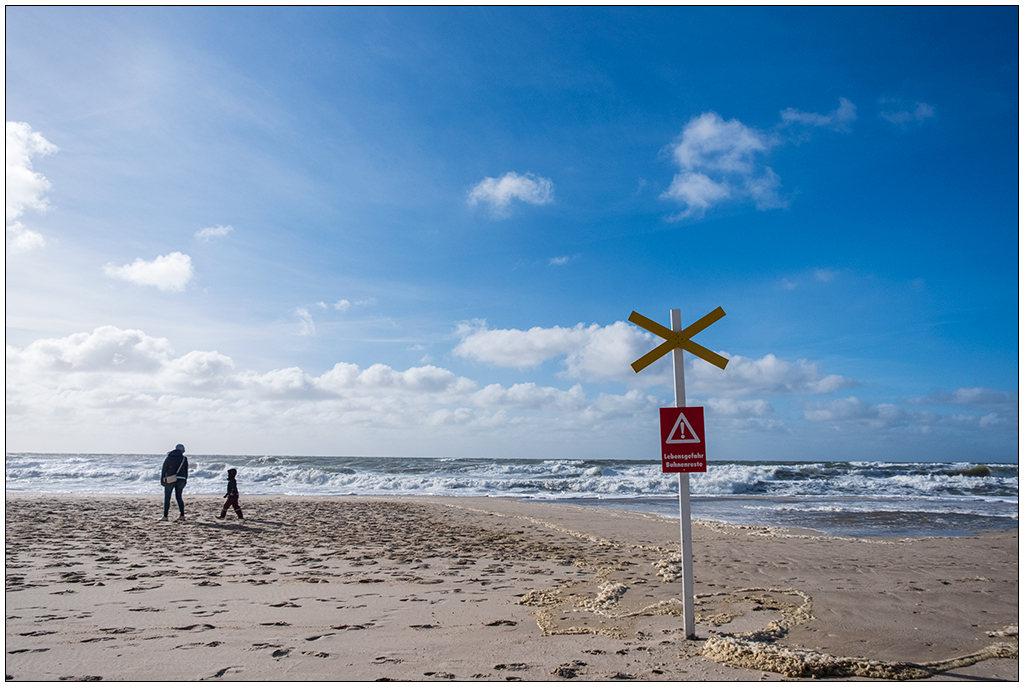 478 Sylt – Spaziergang in Wenningstedt XII