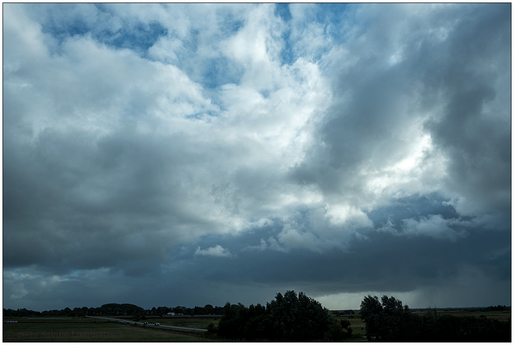 479 Sylt – Rückweg mit ein paar Wolken