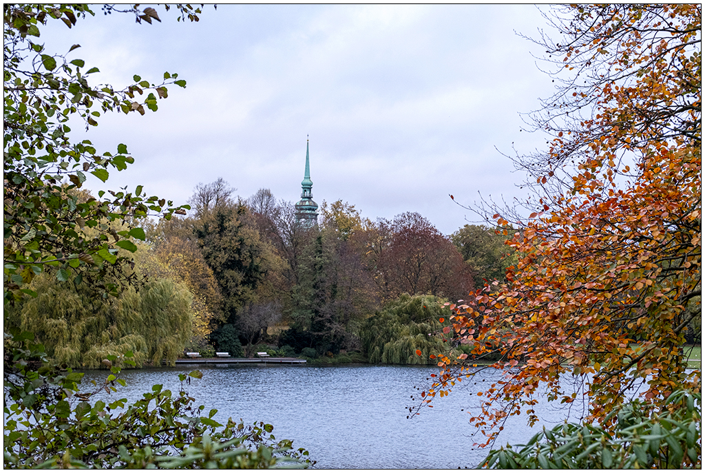 498 Schrevenpark und Schreventeich