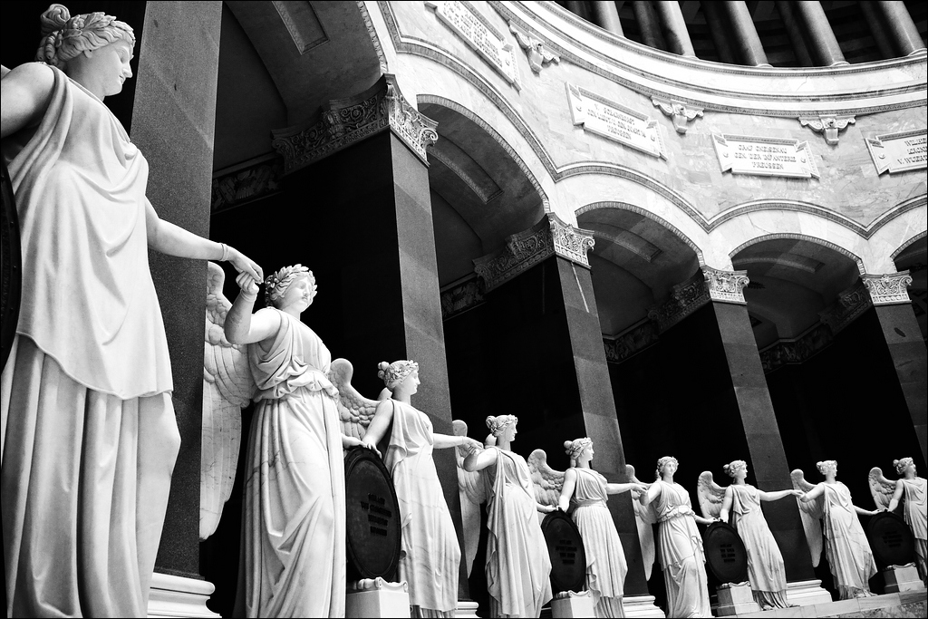 5 Befreiungshalle Kelheim 05/2010