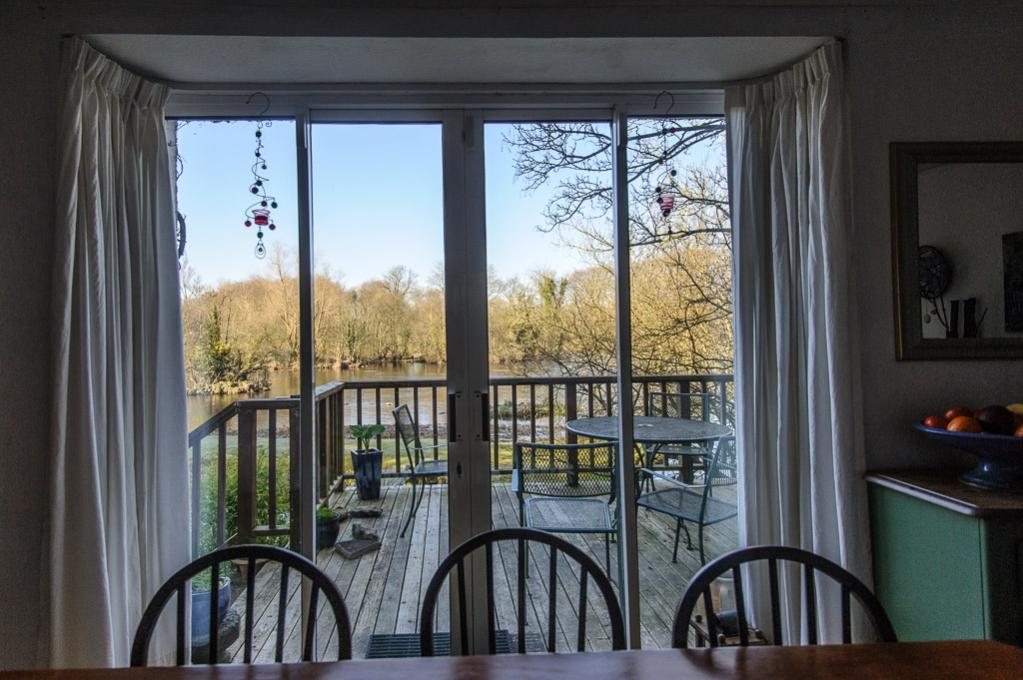 5 Castleconnell - Blick auf den Shannon