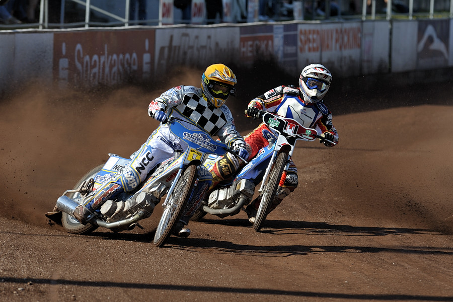 5 Speedway 7 Pocking