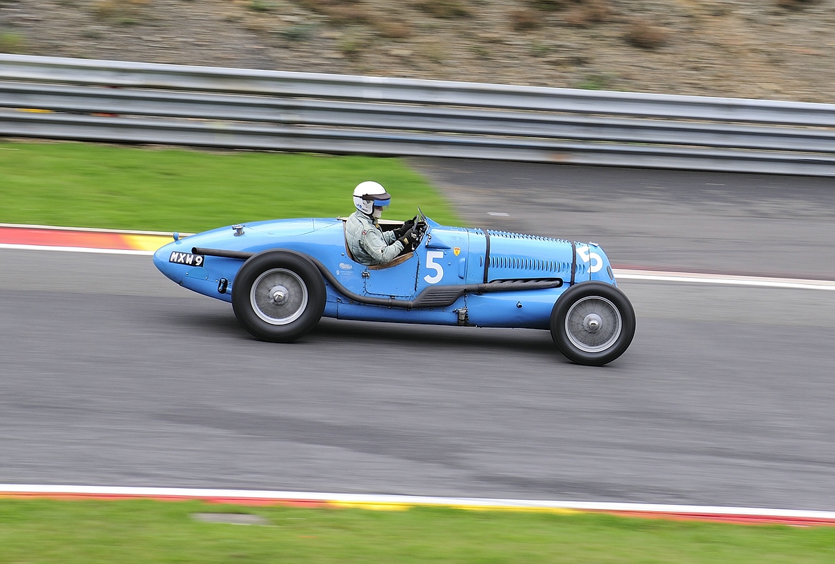 5 TALBOT LAGO T26SS 1937