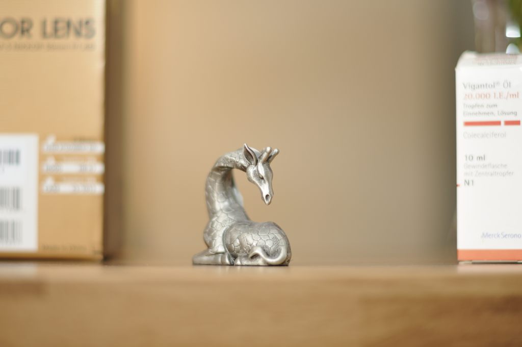50mm 1,4G Giraffe v3