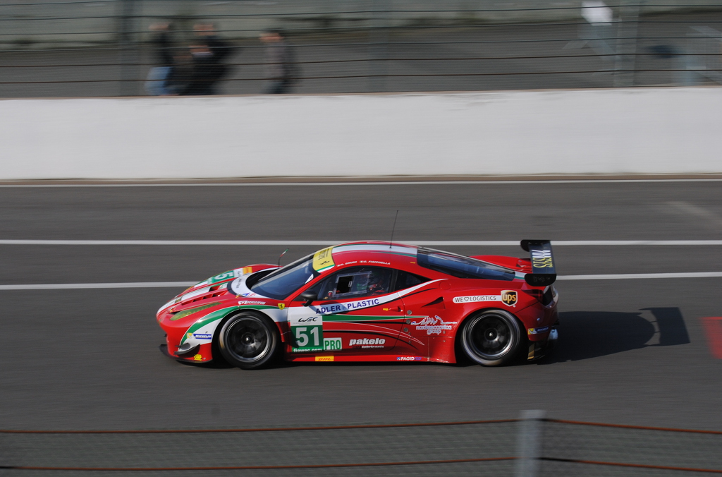51  Farrari F458 Italia