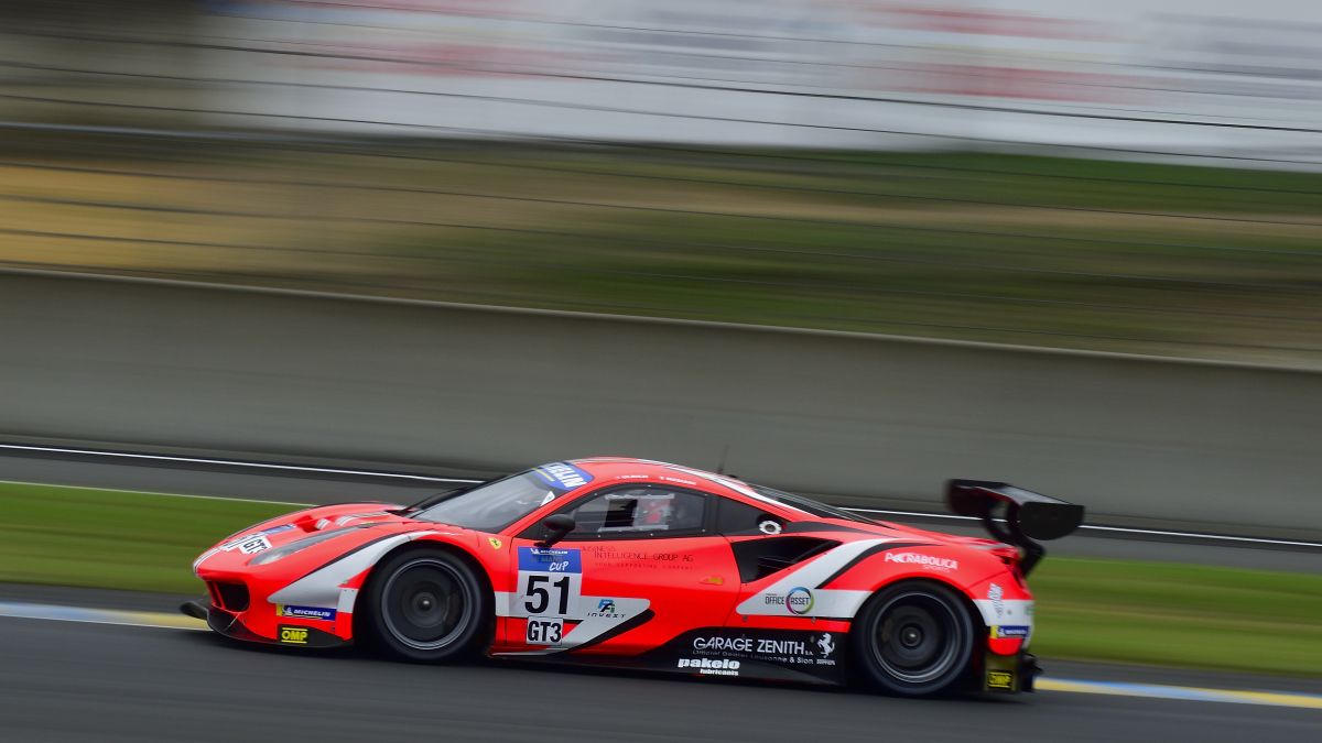 # 51 Ferrari