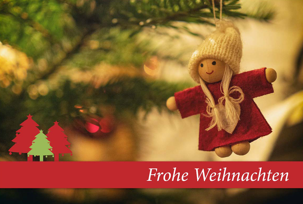 516 Frohe Weihnachten (Engel)