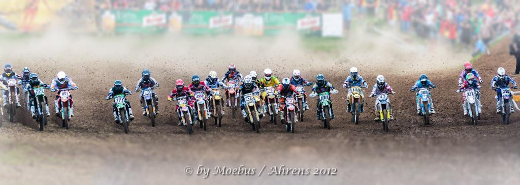 52. ADAC Motorcross Rennen in Aichwald (Bild 3)