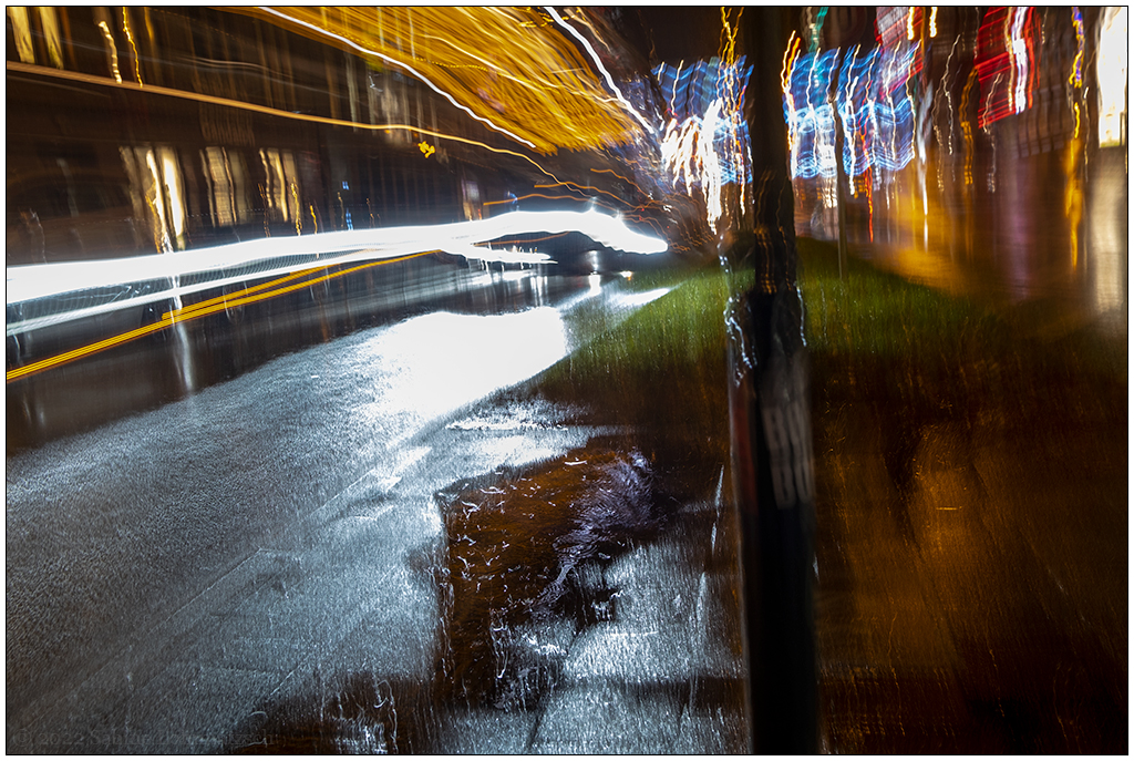 521 Regen in der Stadt