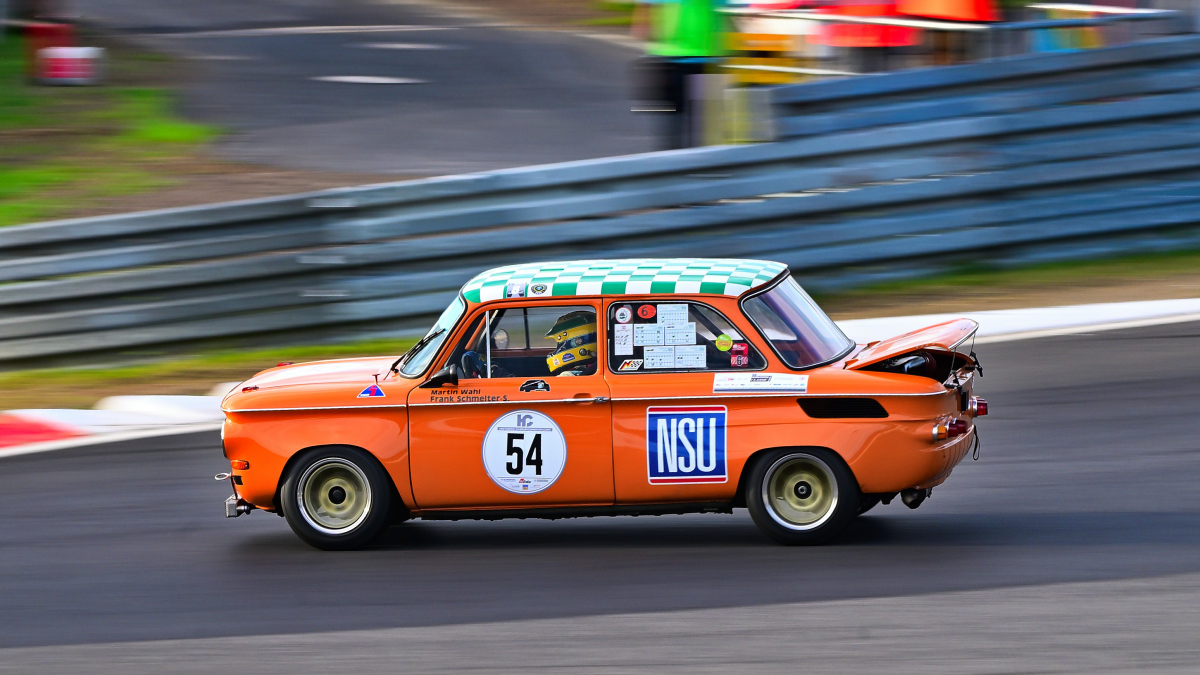 54 NSU TT (1971)