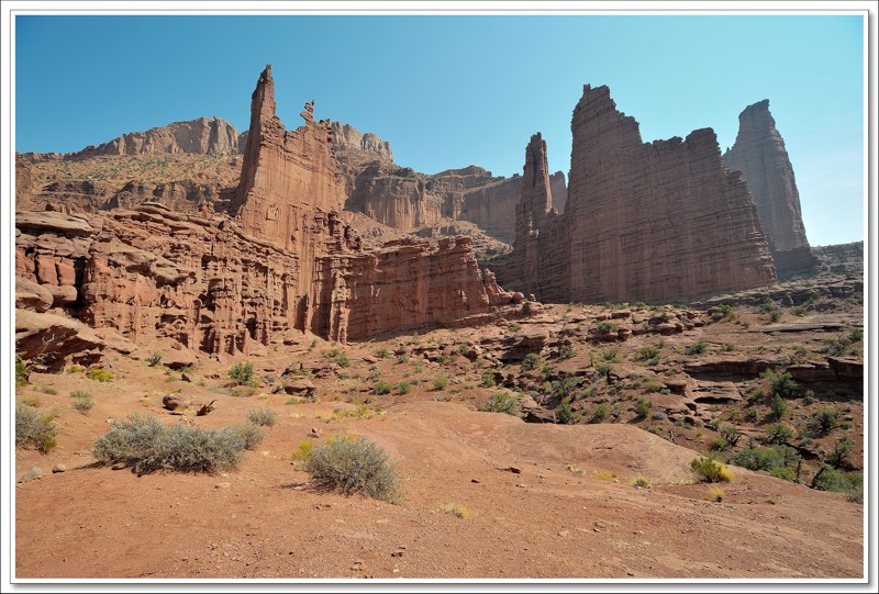 #55 Fisher Towers